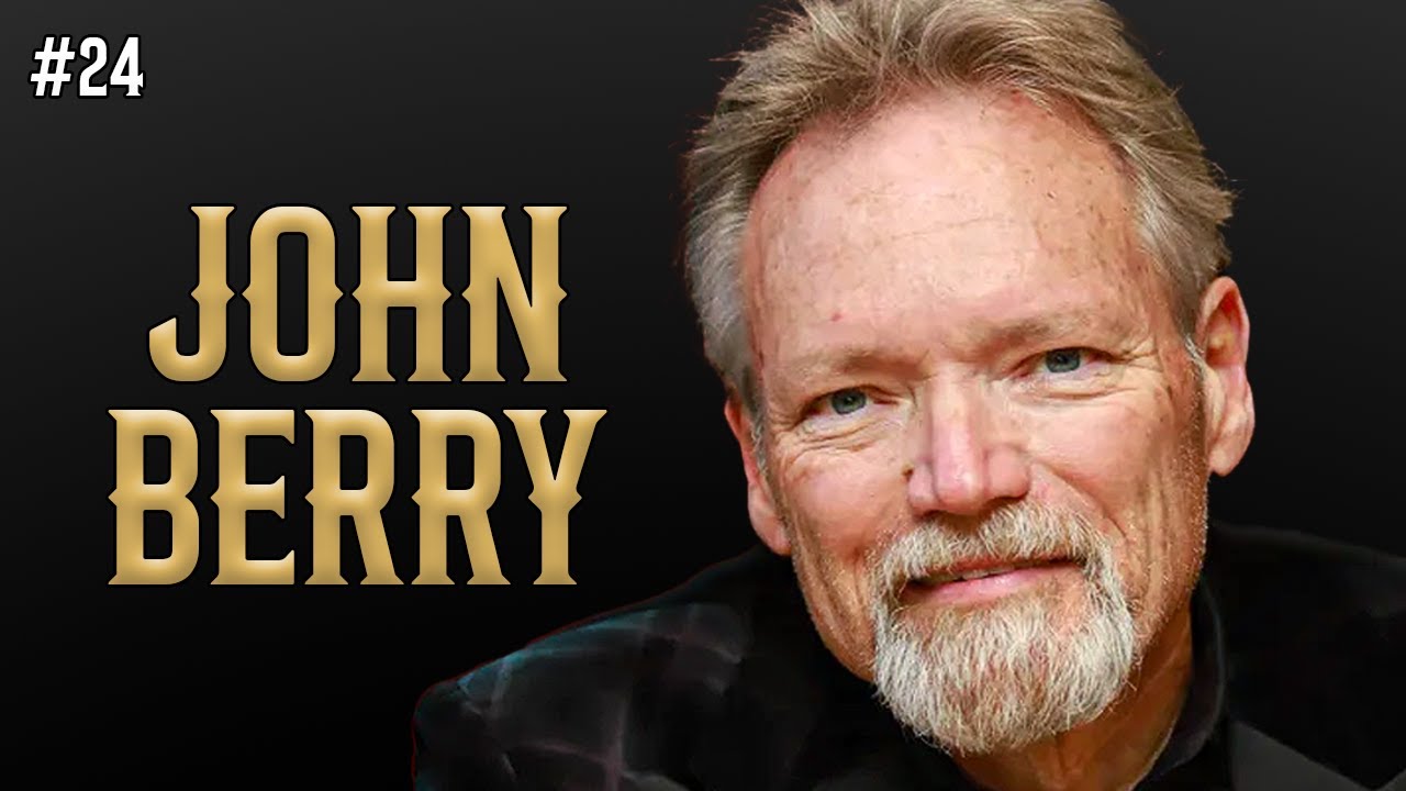 John Berry | Grammy Winning Country Artist | Old Boots Podcast Ep24