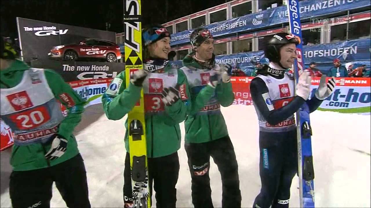 Gregor Schlierenzauer - Bischofshofen 2013