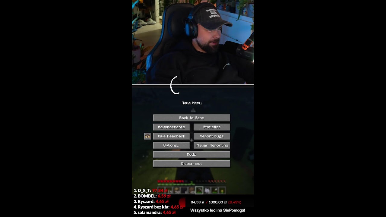 High on live 2 ; COD MW ; Minecraft ; czyli granko i gadanko part xx2 (Portrait)