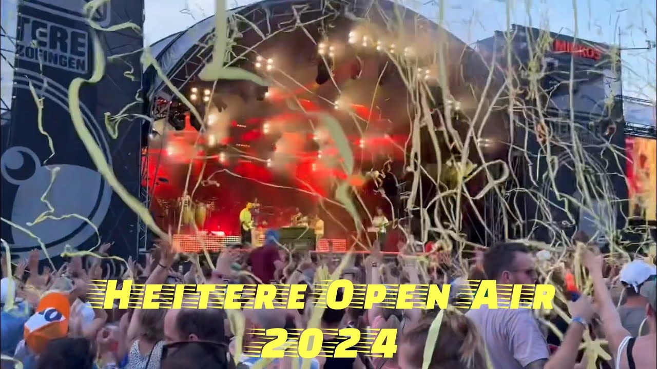 Heitere Open Air 2024