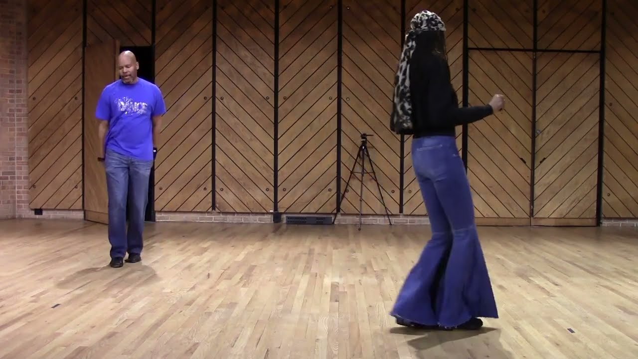 All The Pretty Girls Walk Like This Line Dance Tutorial  #dancefamily #itsthedanceforme  #hustle