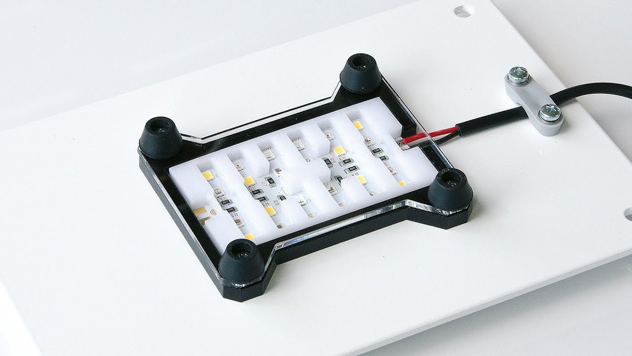 SKYLIGHT MID-30R LED lamp