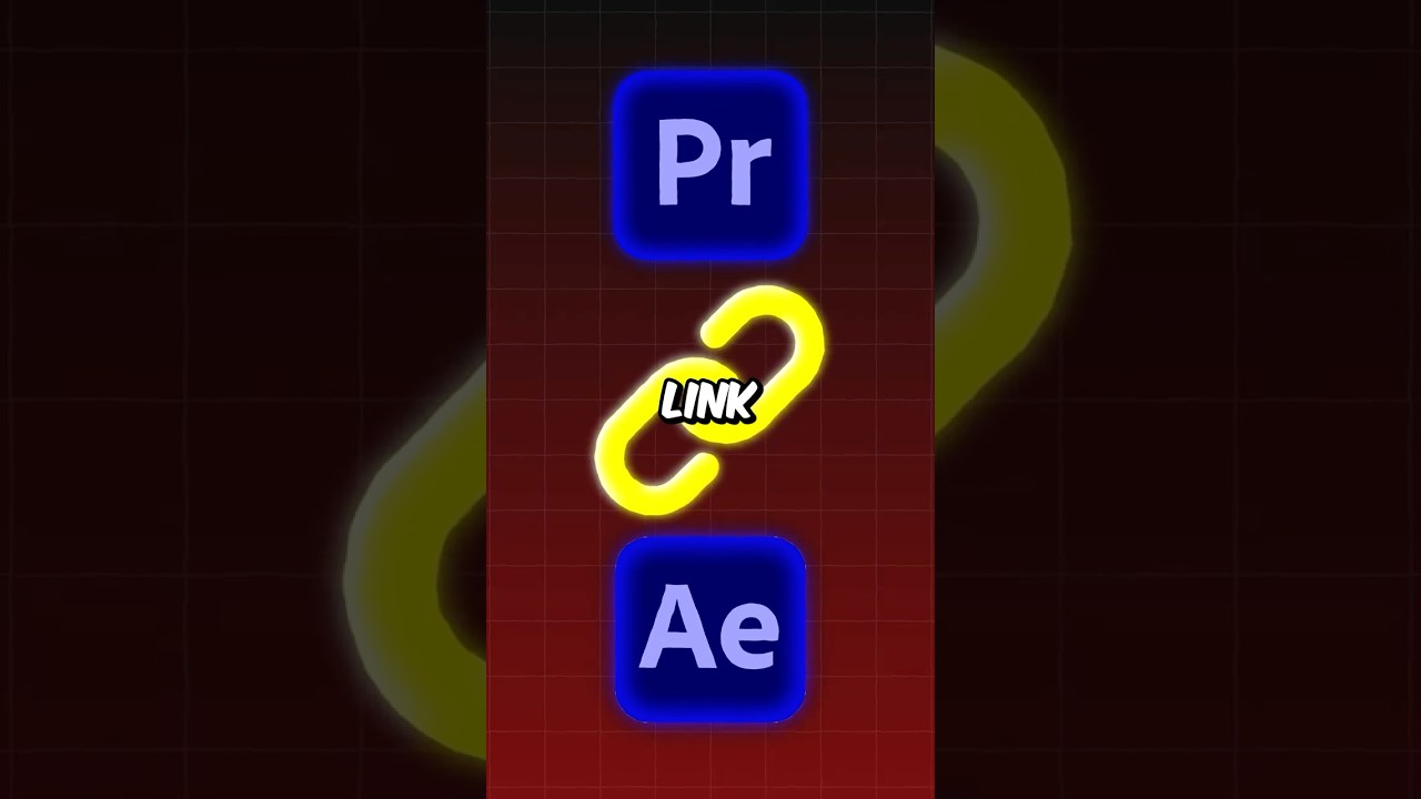 Как использовать Premiere Pro и After Effects одновременно
