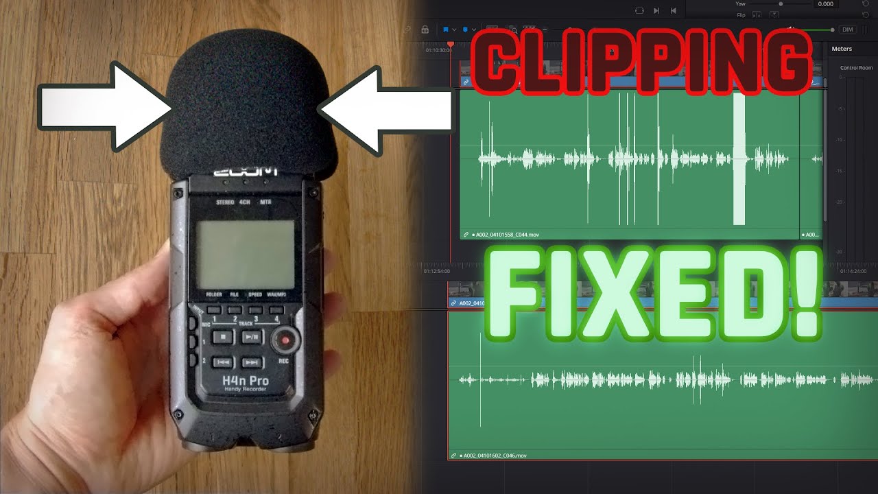 Try This to Improve Your Mic Recordings - Microphone Cover Comparison Before / After