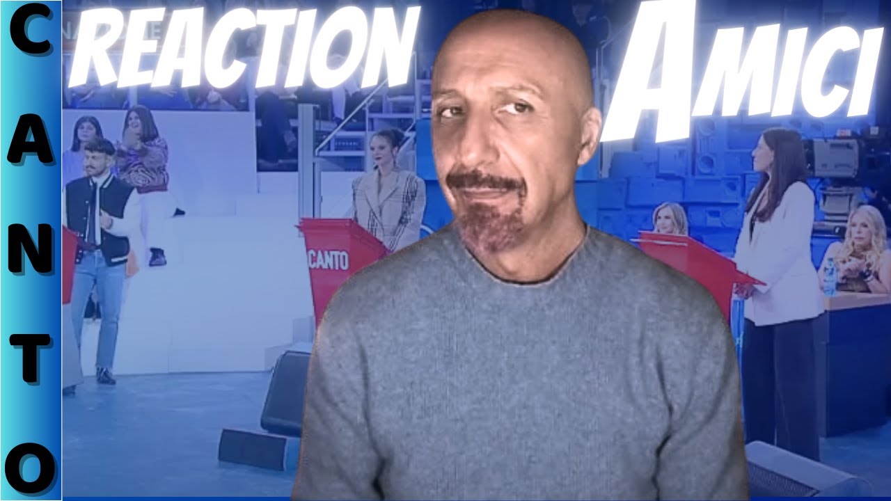 È definitivamente morta l'etica - Reaction AMICI 2023 | Pomeridiano del 21/01/2024