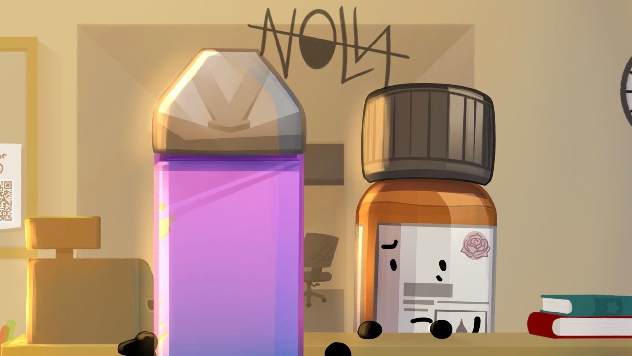 Nolla || Object Short Film