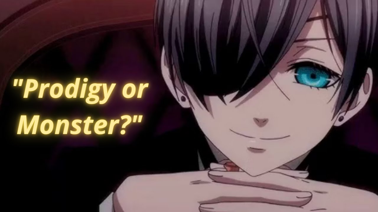 Is Ciel Phantomhive Evil? The Psychology of Kuroshitsuji&rsquo;s Broken Earl