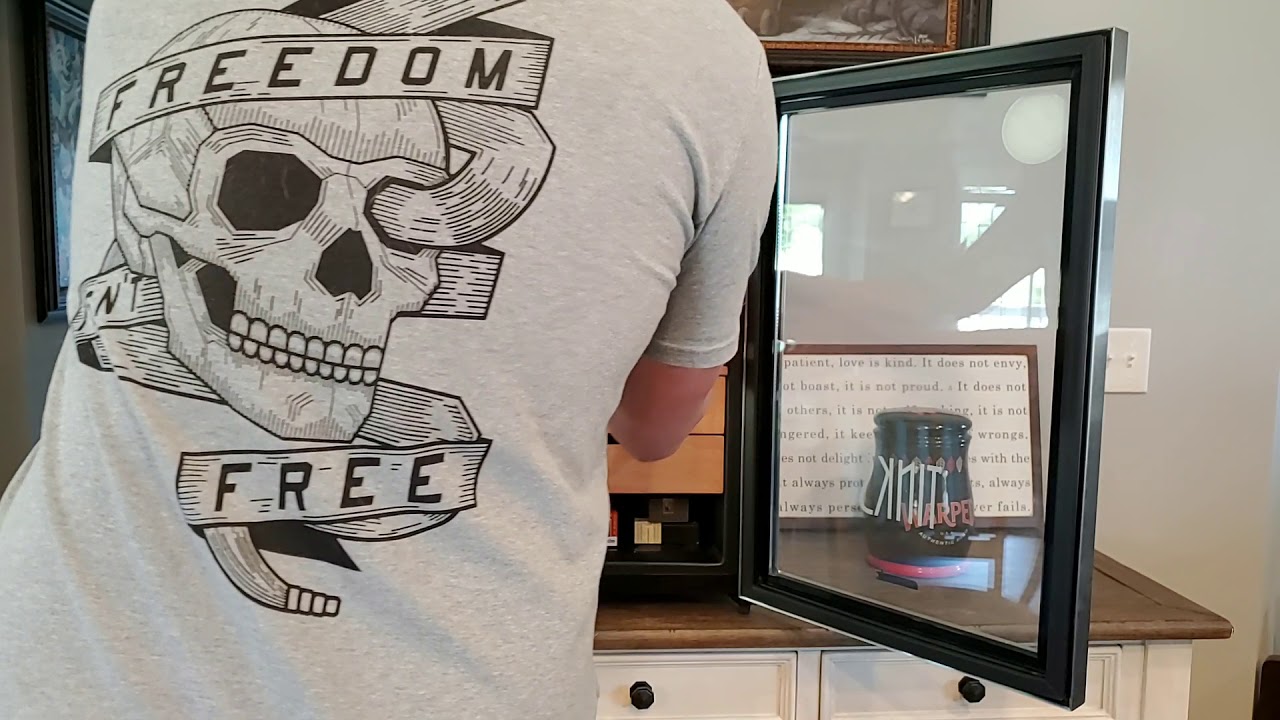 Humidor tour July 13th 2019