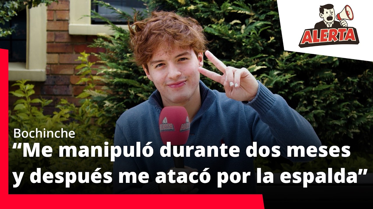 Juanse Laverde habla de traiciones en La Casa de los Famosos Colombia