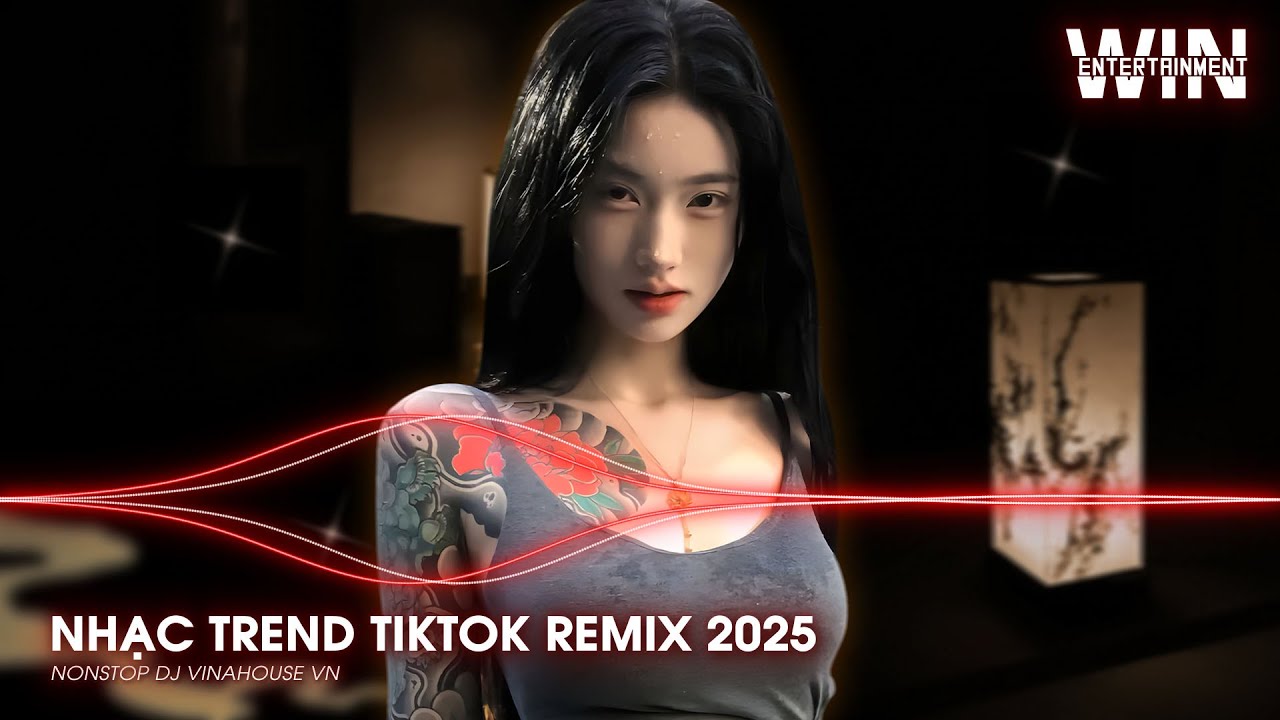 NHẠC TREND TIKTOK REMIX 2025 | NONSTOP VIỆT MIX 2025 BASS CỰC MẠNH | NHẠC TRẺ REMIX HAY NHẤT 2025