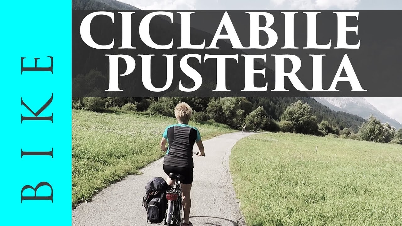 Ciclabile della Val Pusteria – da Prato Alla Drava a Fortezza (79,6 Km)