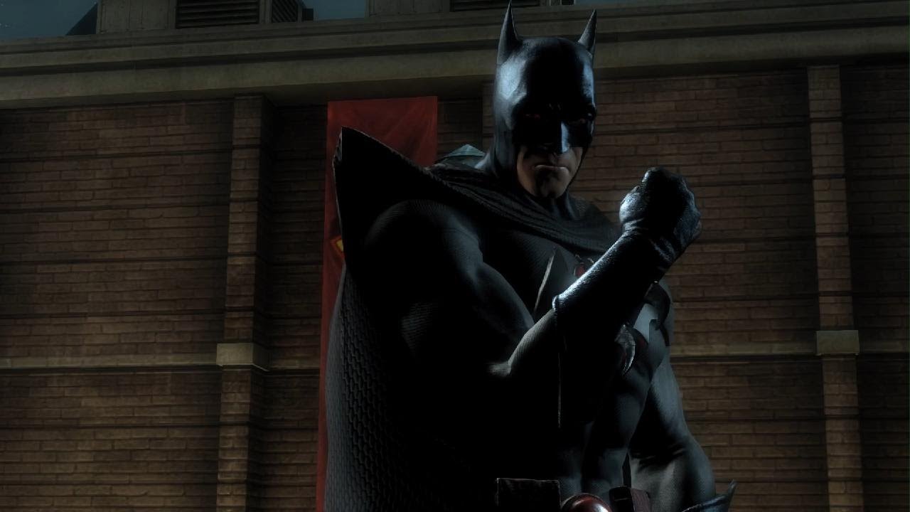 Injustice: Gods Among Us Ultimate Edition