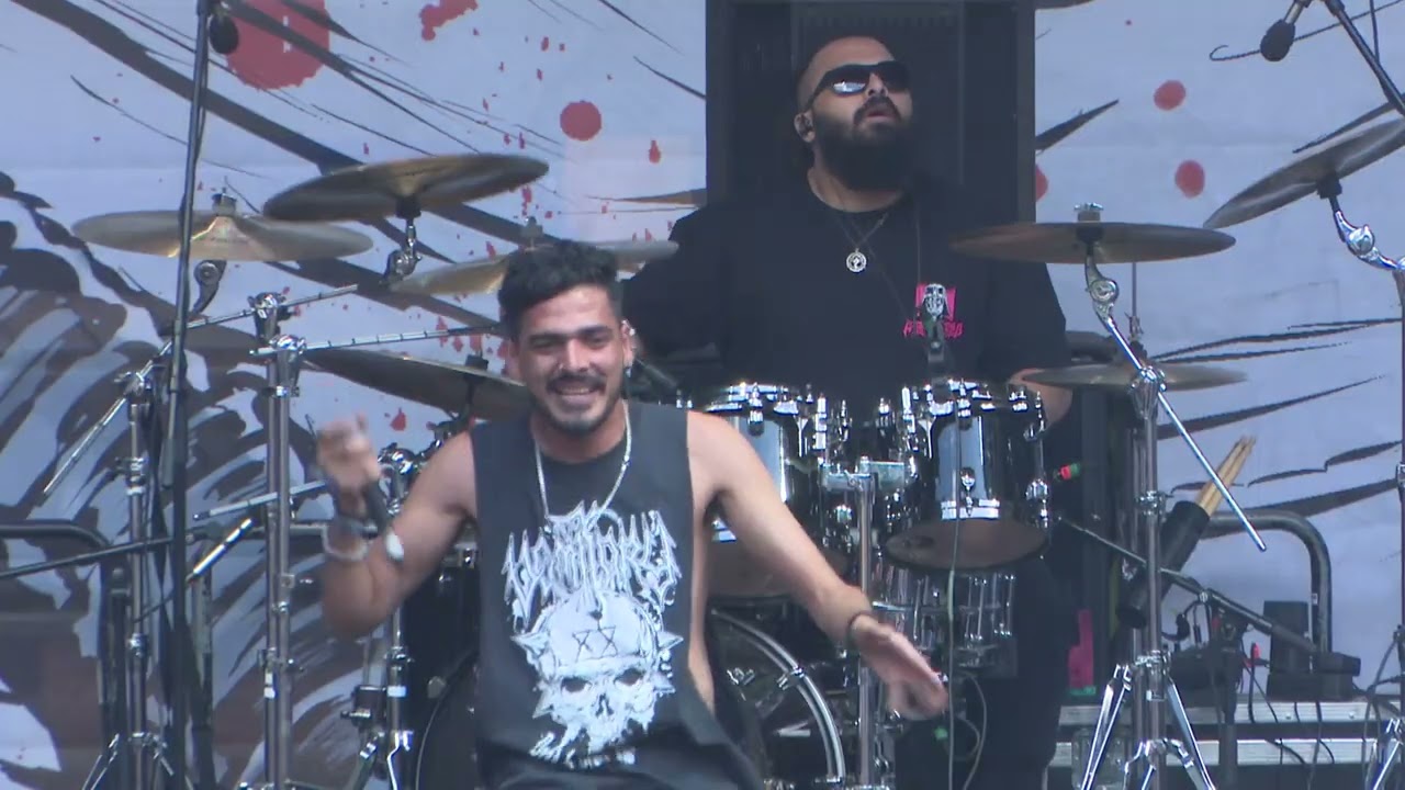 GUTSLIT - Live At OBSCENE EXTREME 2023!!!