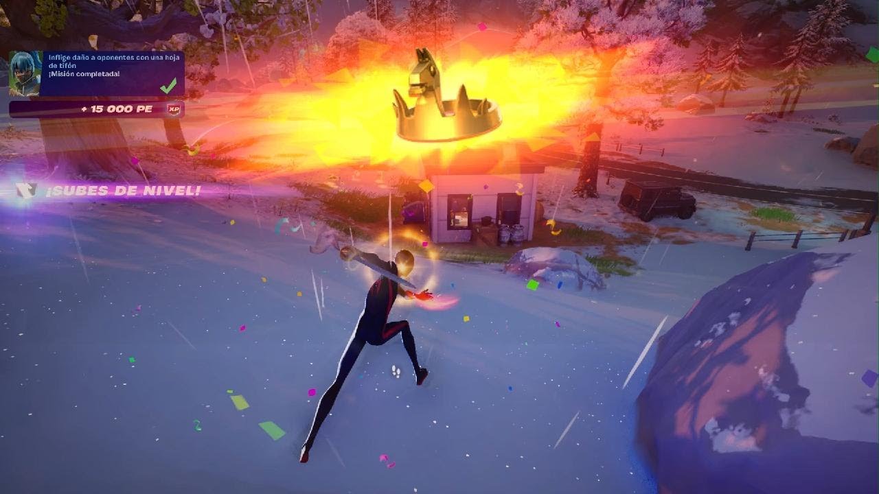 MILES MORALES SKIN | Fortnite