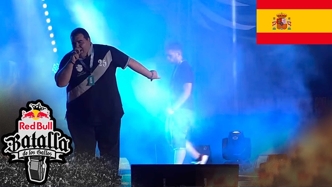 EUDE vs ERRECE - Octavos: Final Nacional Espa&ntilde;a 2014 | Red Bull Batalla de los Gallos