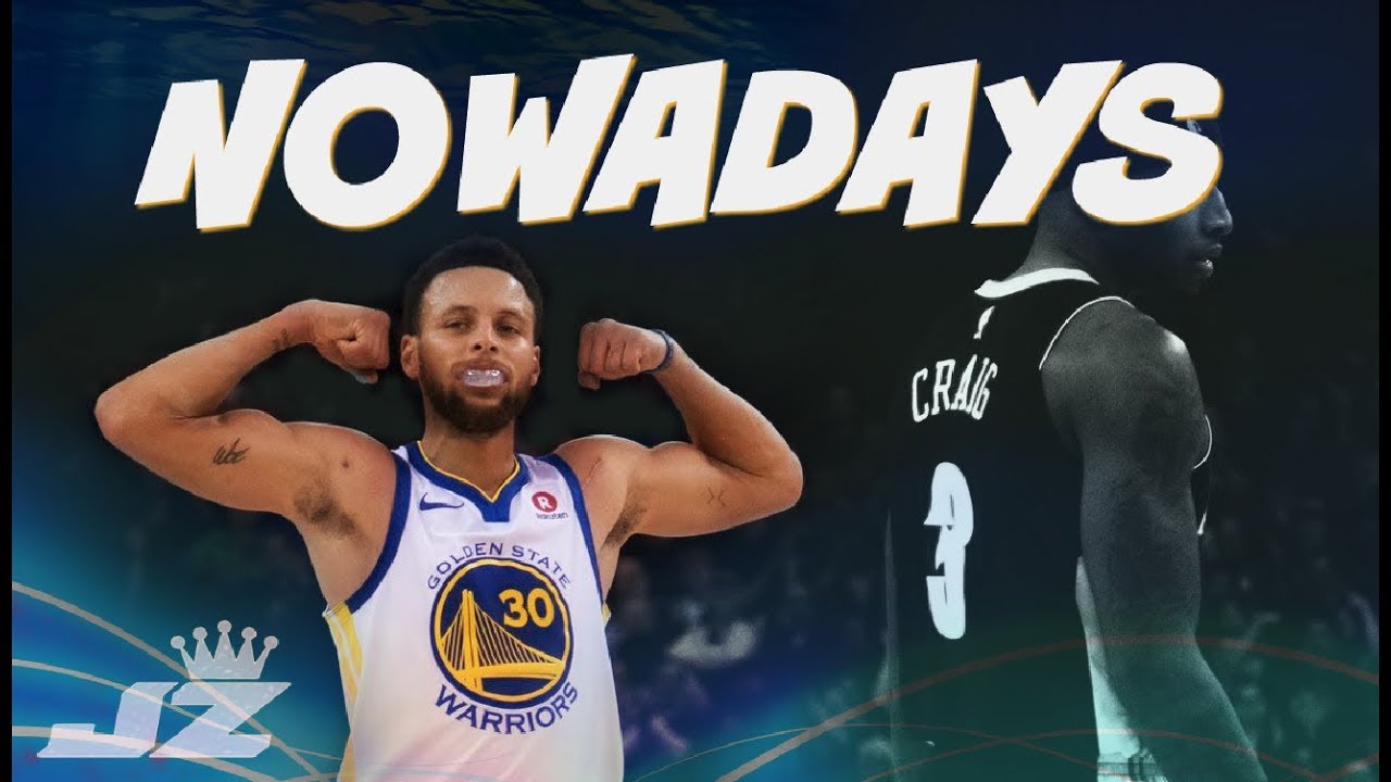 Stephen Curry Mix: Nowadays | 2018 Highlights ᴴᴰ