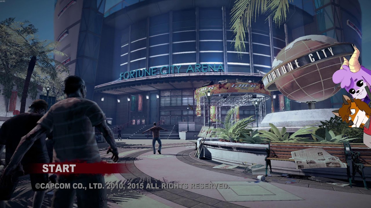 *Bonk* [DEAD RISING 2 #1 | JAN-02-26]