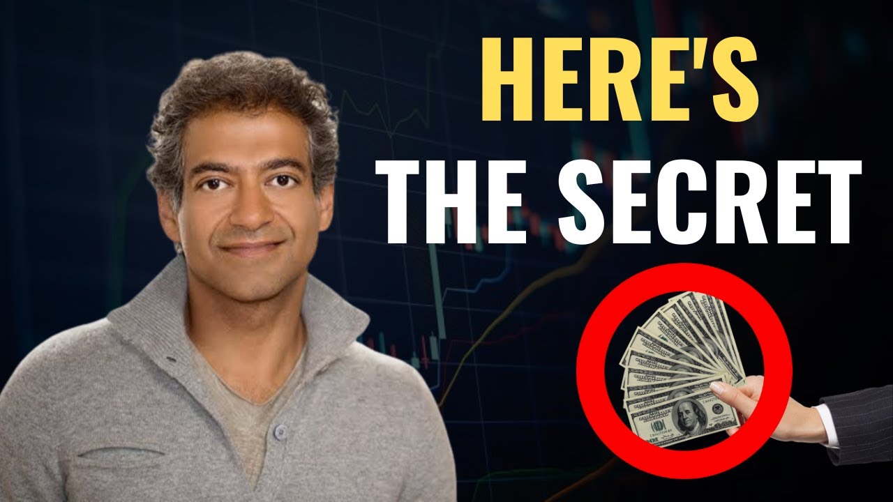 How to Get Rich Without Getting Lucky (Naval Ravikant)