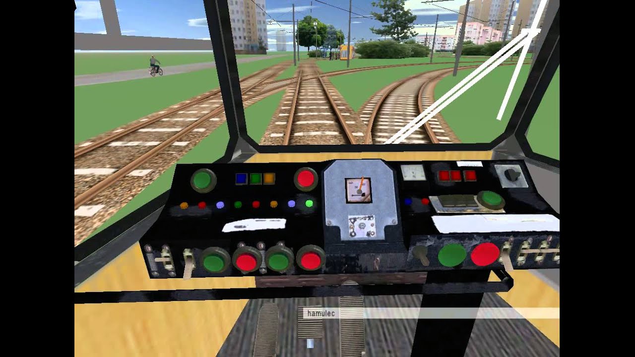 ATS-Advanced Tram Simulator