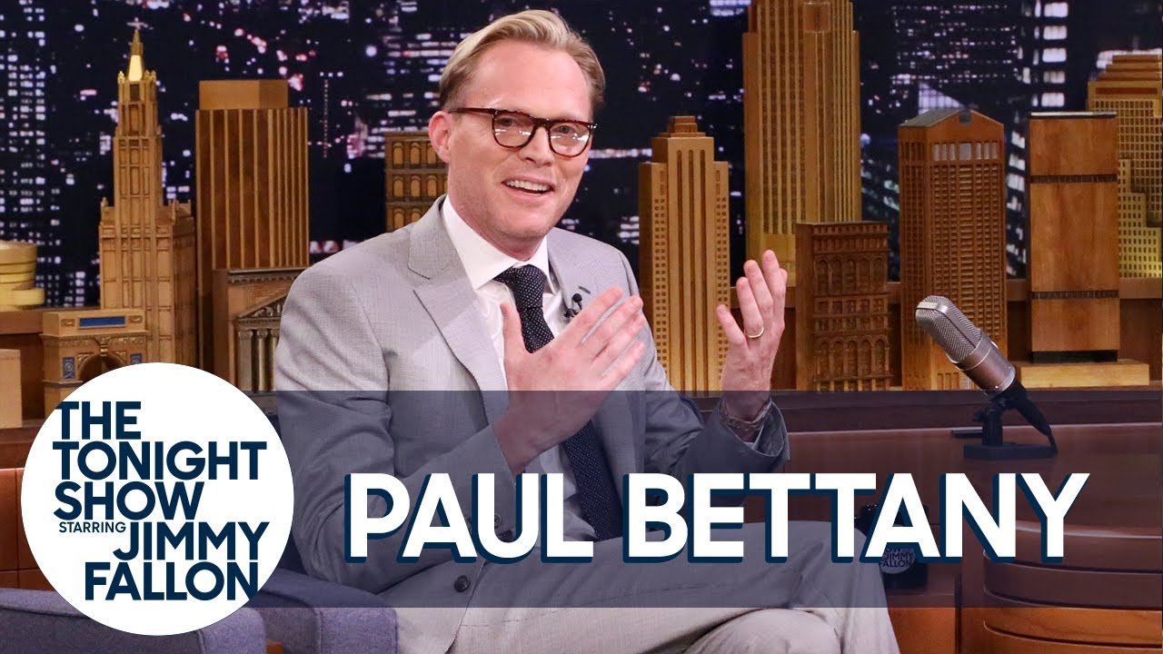 Paul Bettany Shares the Text He Sent Ron Howard to Snag a Solo: A Star Wars Story Role