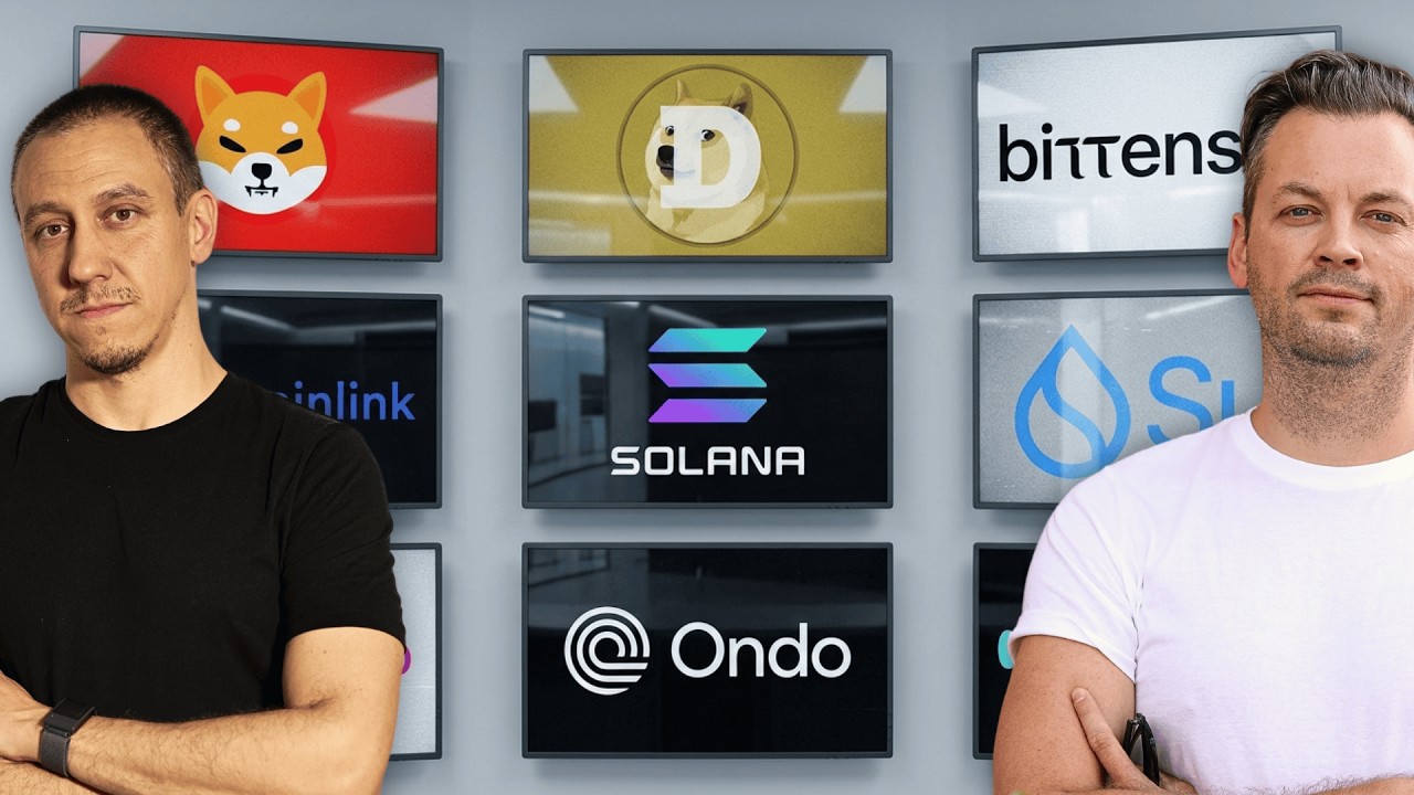 ALTCOIN EXTRA: Solana, TAO, Hypeliquid, Uniswap, SUI, LINK, Ondo  | Morning Block