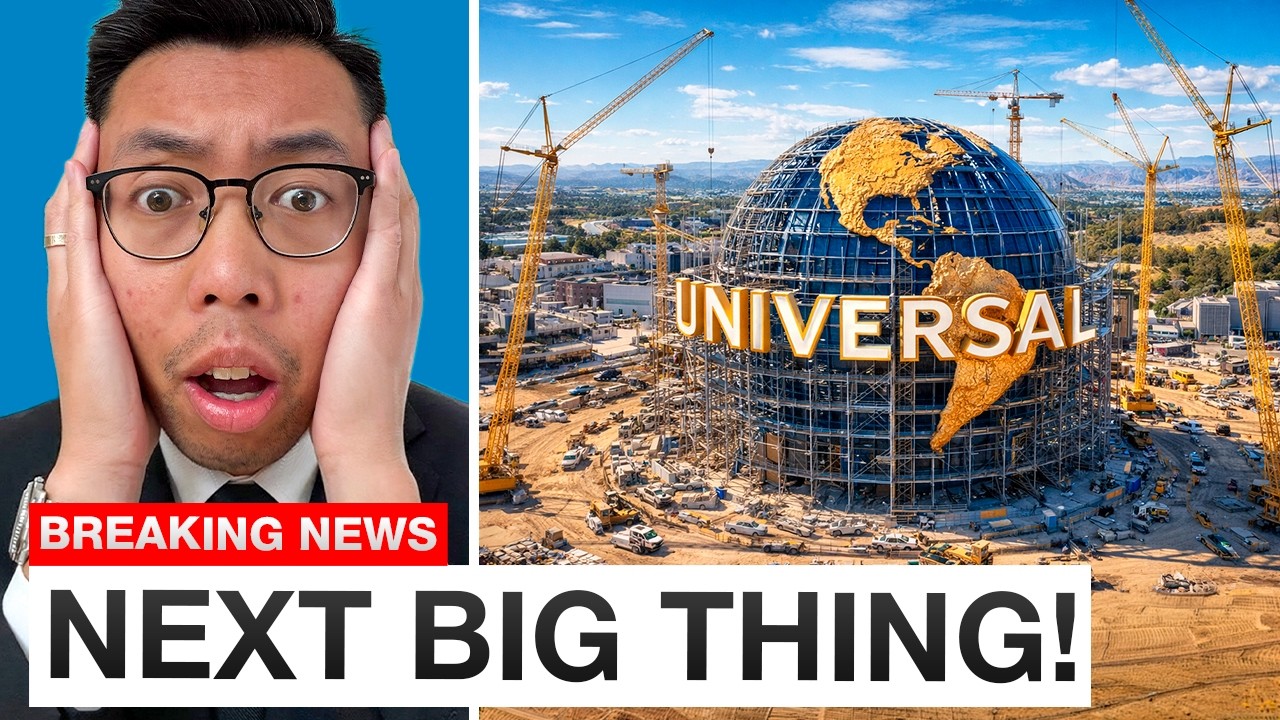 Universal Studios is Coming to Chicago