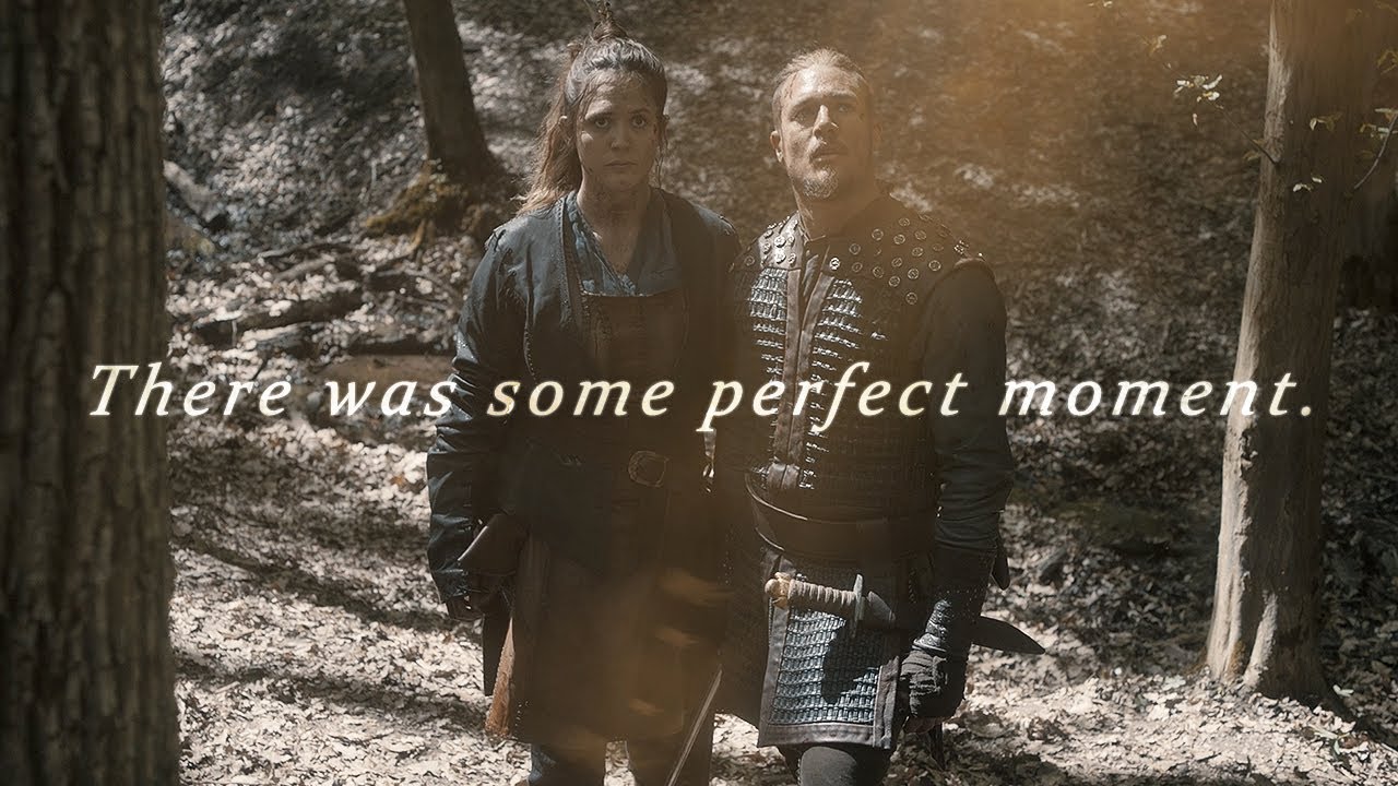 There was some perfect moment.
