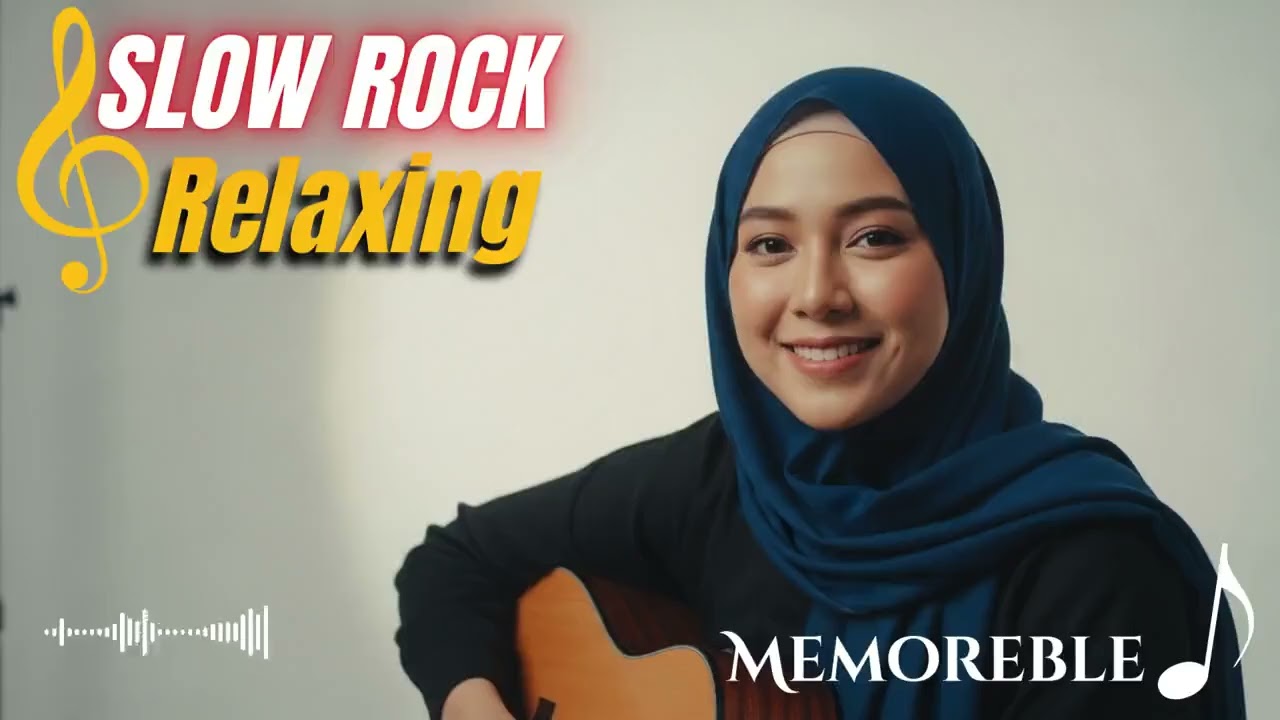 Healing Slow Rock Music to Let Go of Heavy Feelings