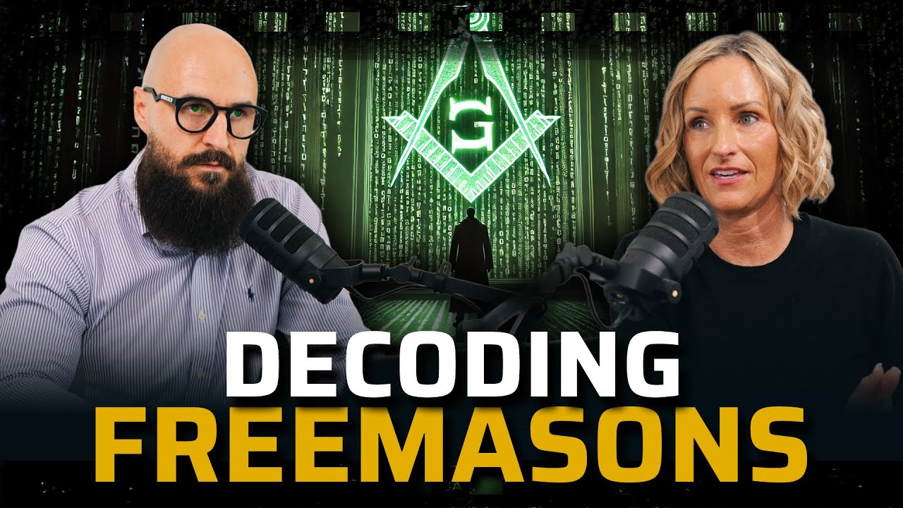 This Woman Decoded Freemasons
