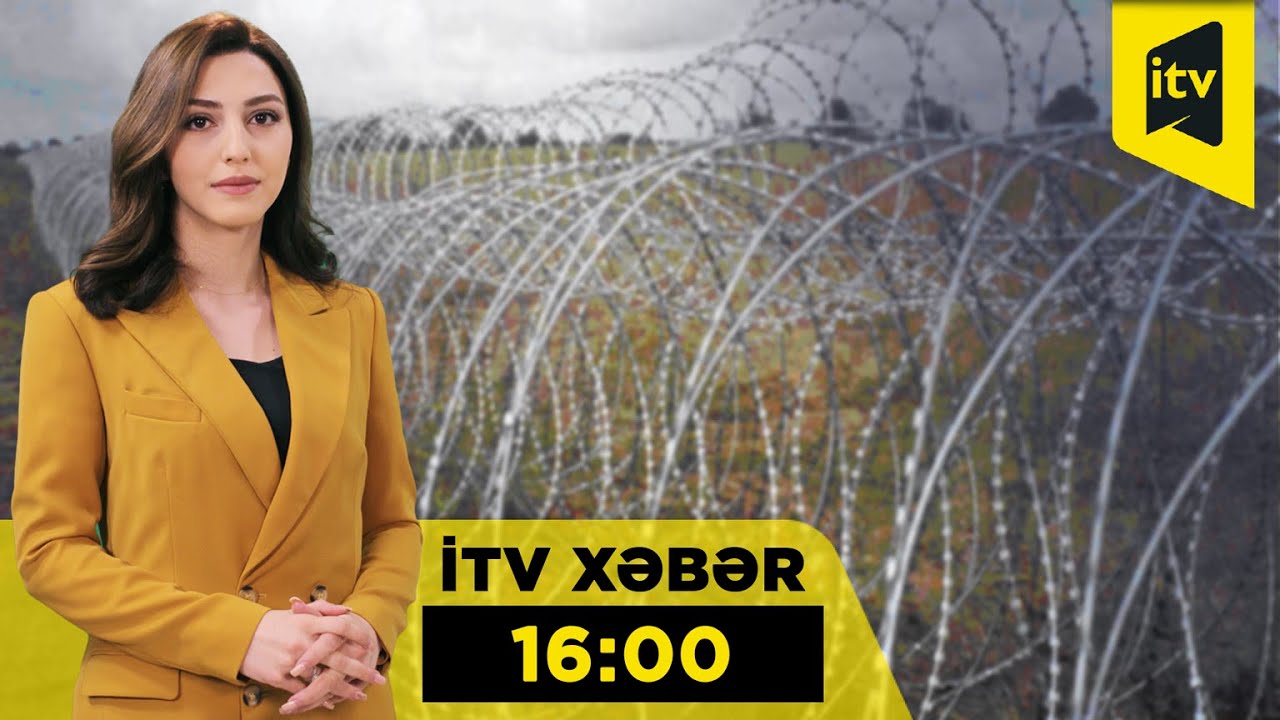İTV Xəbər | 21.01.2026 | 16:00