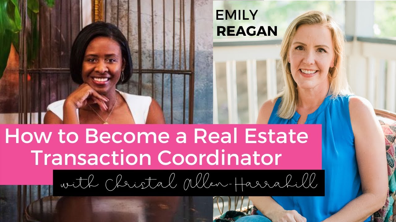 How to Become a Real Estate Transaction Coordinator