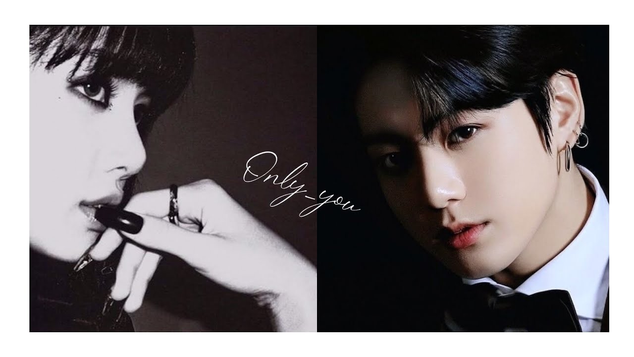 LIZKOOK 💍 #lisa#jungkook#lizkook#liskook