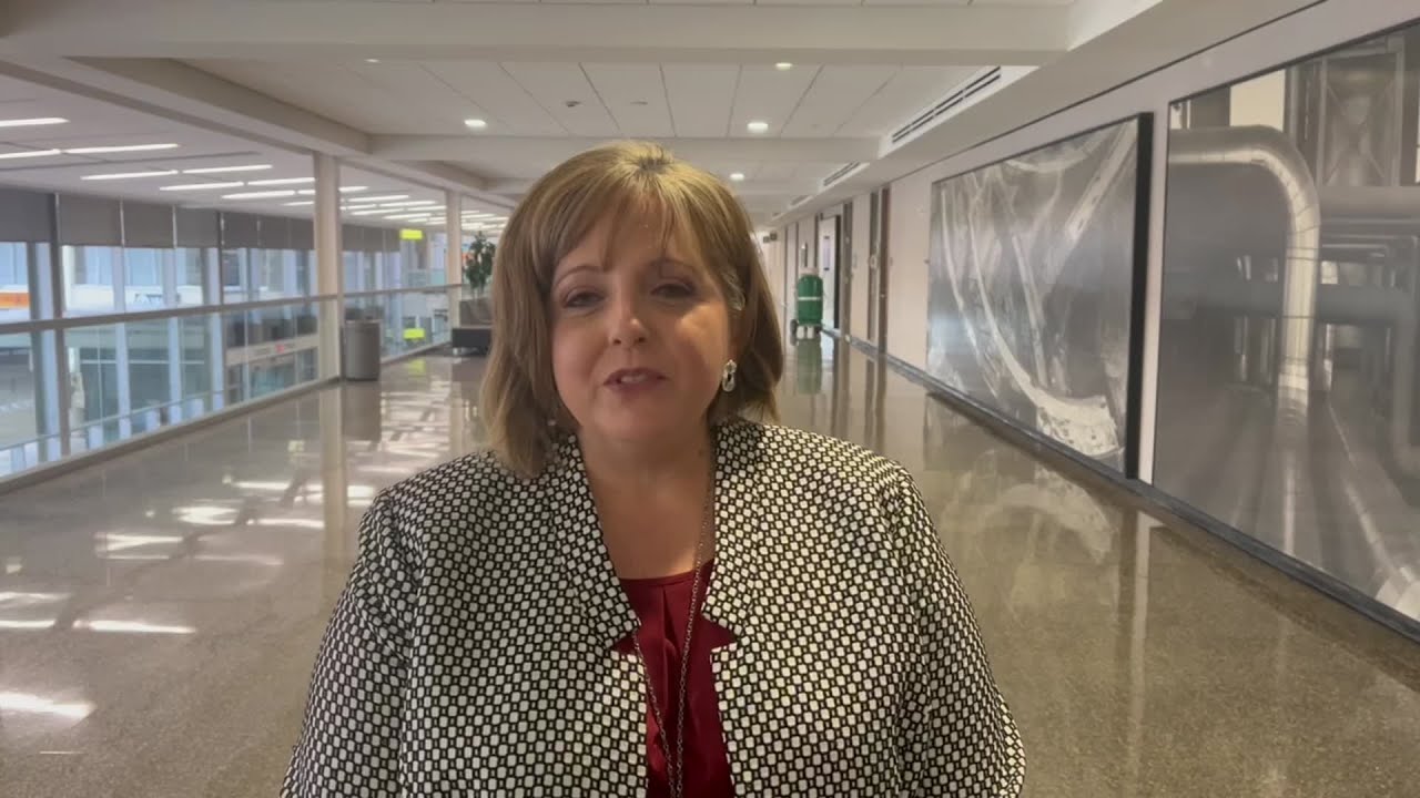 Tulsa International Airport: 'There's a lot happening'