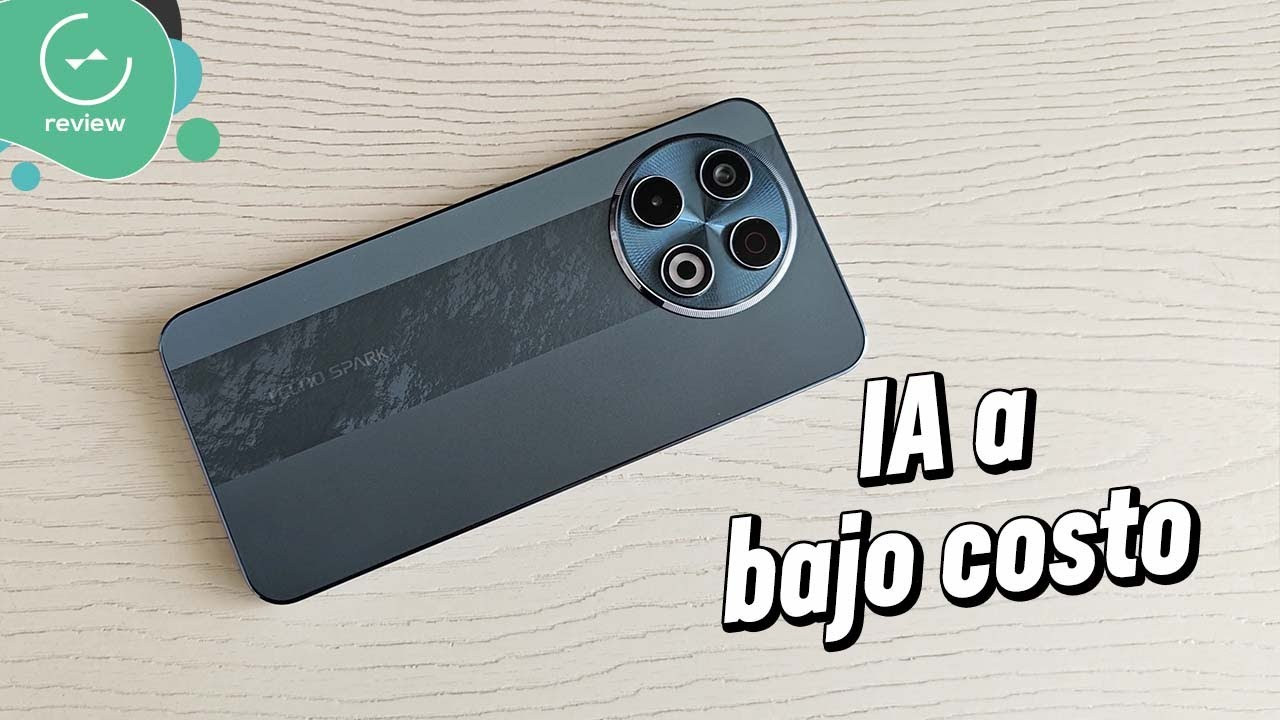 TECNO Spark30 Pro | Review en español
