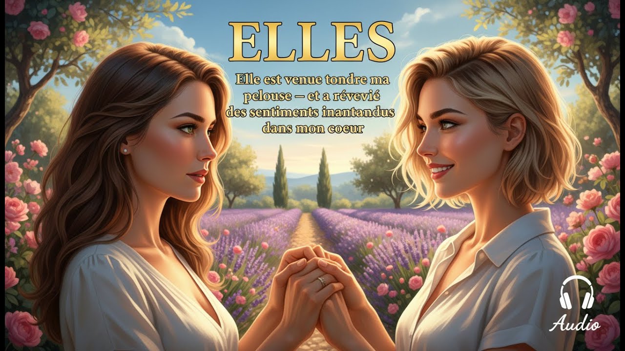 Elle est venue tondre ma pelouse – et a éveillé des sentiments inattendus dans mon cœur.