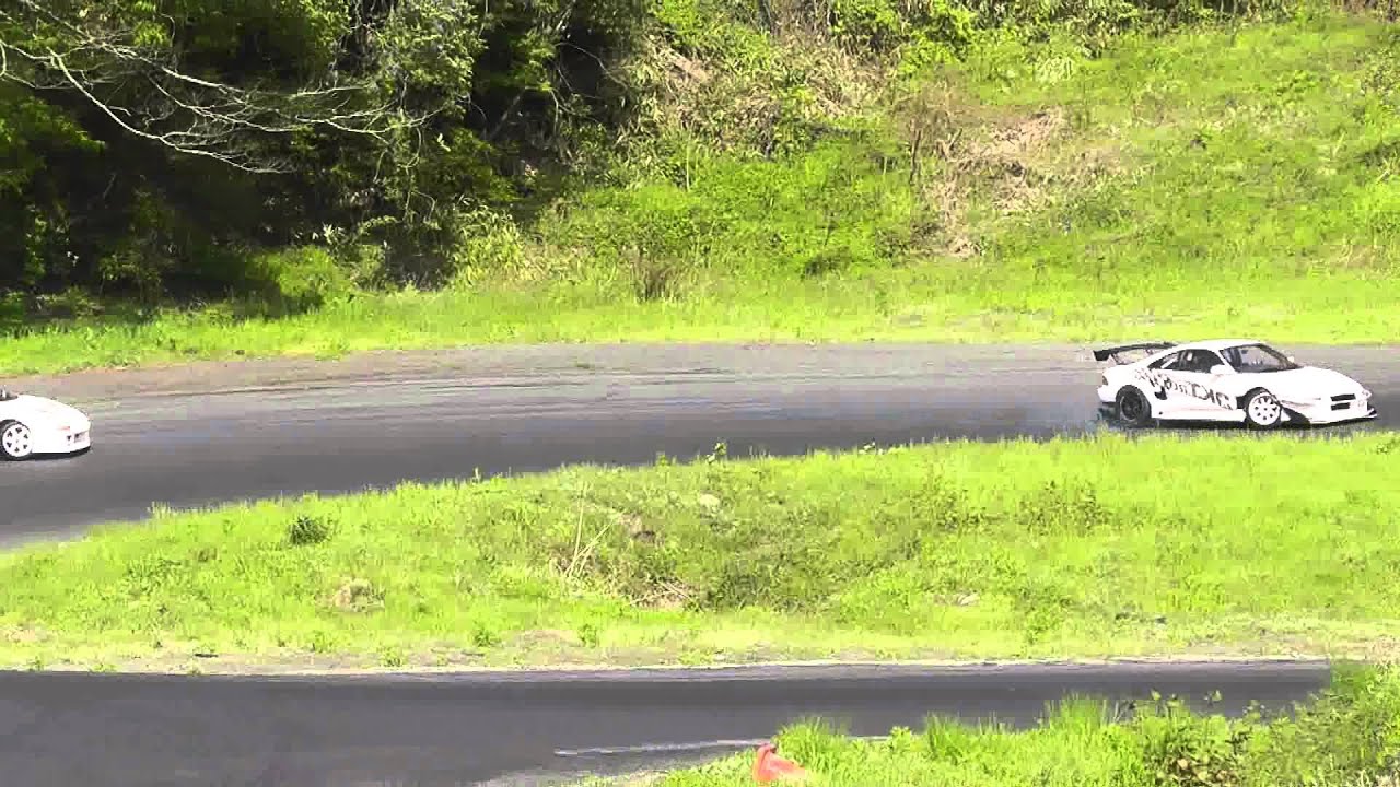 MR2(SW20)GT-S Drift movie 2014