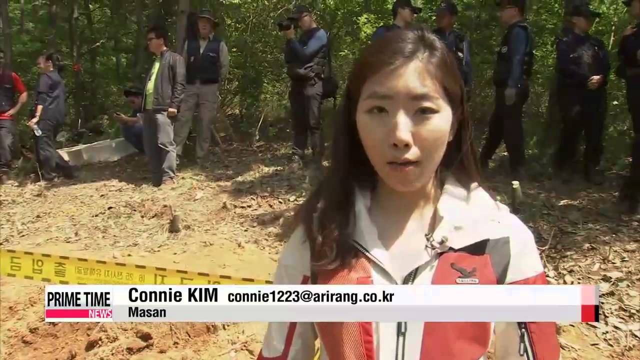 Excavating U.S. soldiers&prime; remains from the Korean War   한미 6.25 전사자 공동 유해 발굴