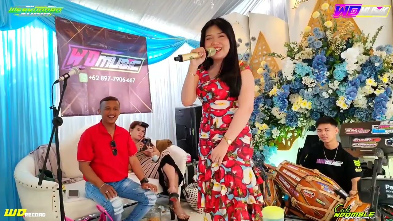 Takkan pisah vcl Ratih sanjaya WD musik live Tersono