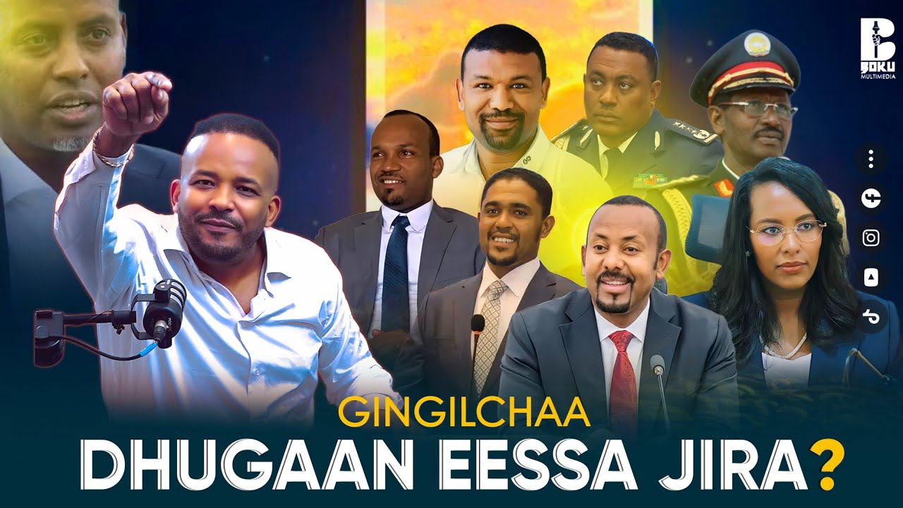 Gingilchaa: Dhugaan Eessa jira?