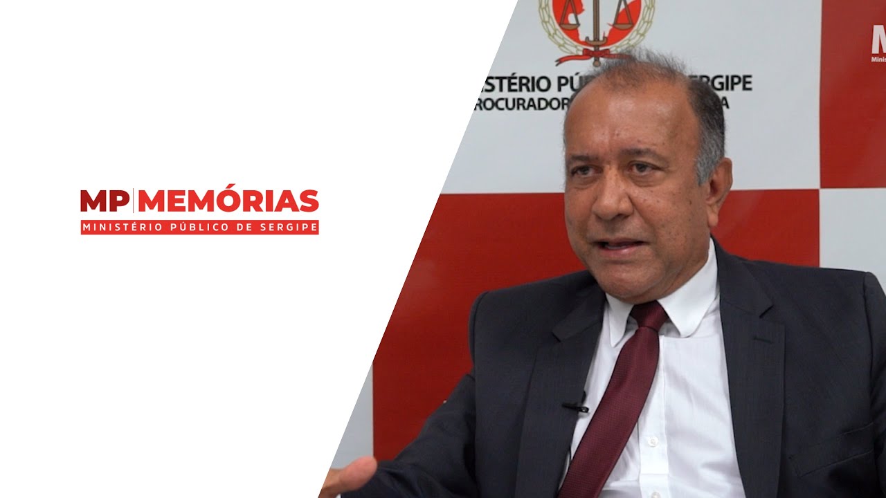 MP Memórias - José Elias Pinho, Promotor de Justiça Aposentado