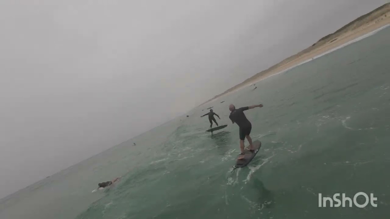 AFS silk 850 Surf foil 
