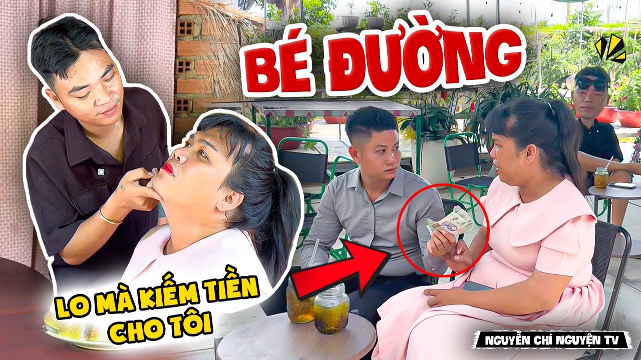 Ngồi Mát Ăn Bát Vàng, Tủn Đẩy Vợ Đi Làm 