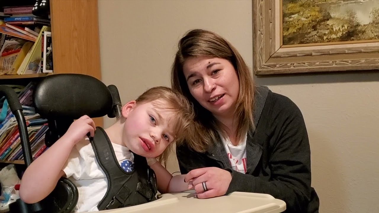 Meet Brooke: Her Rett Syndrome Story