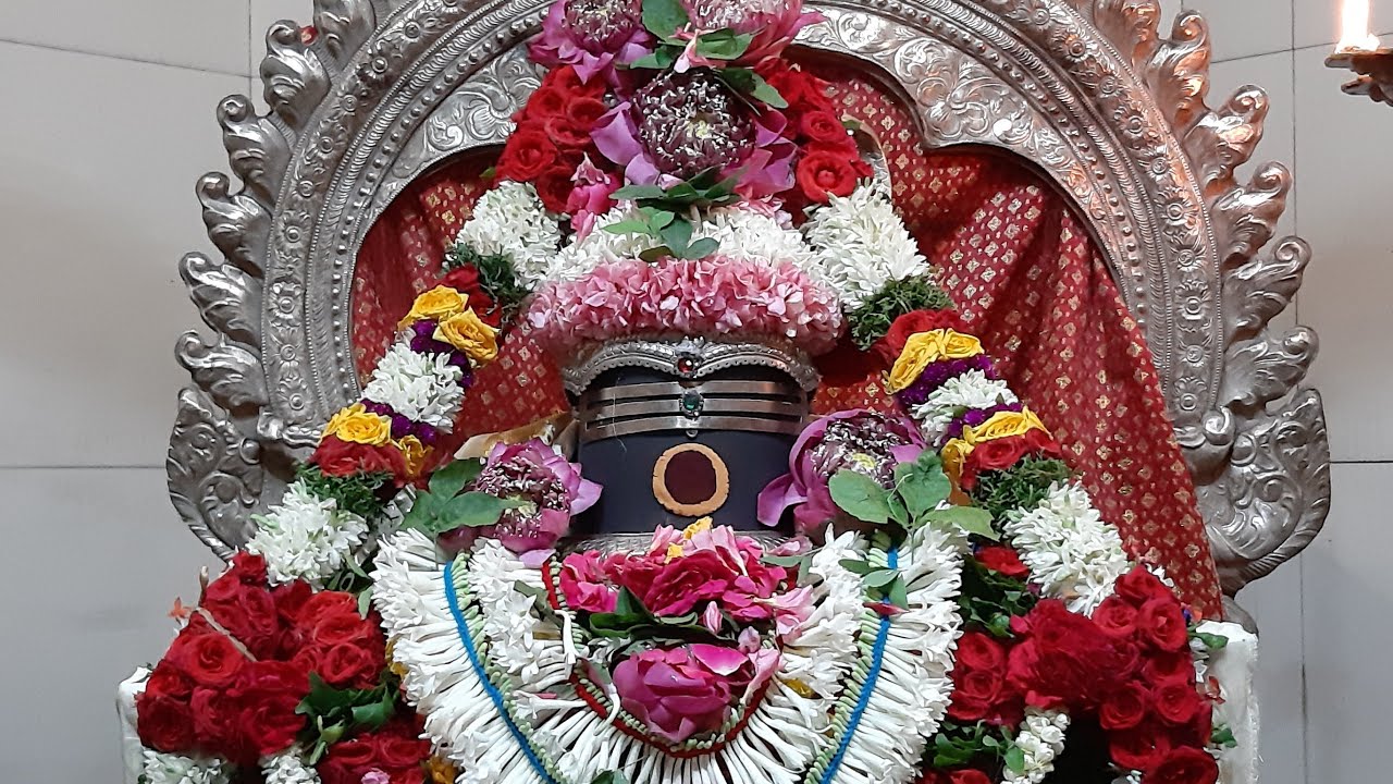 Evening Prayers at Sri Sivan Temple on 20/8/2021