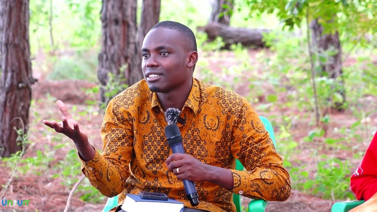 MSAADA WA MUNGU KUPITIA WATU-PASTOR JOHNSON MUSHI