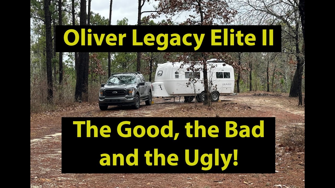 Oliver Legacy Elite 2 - Хороший, плохой, злой