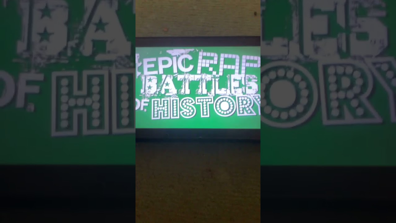 White death versus red Baron Epic Rap Battles of History