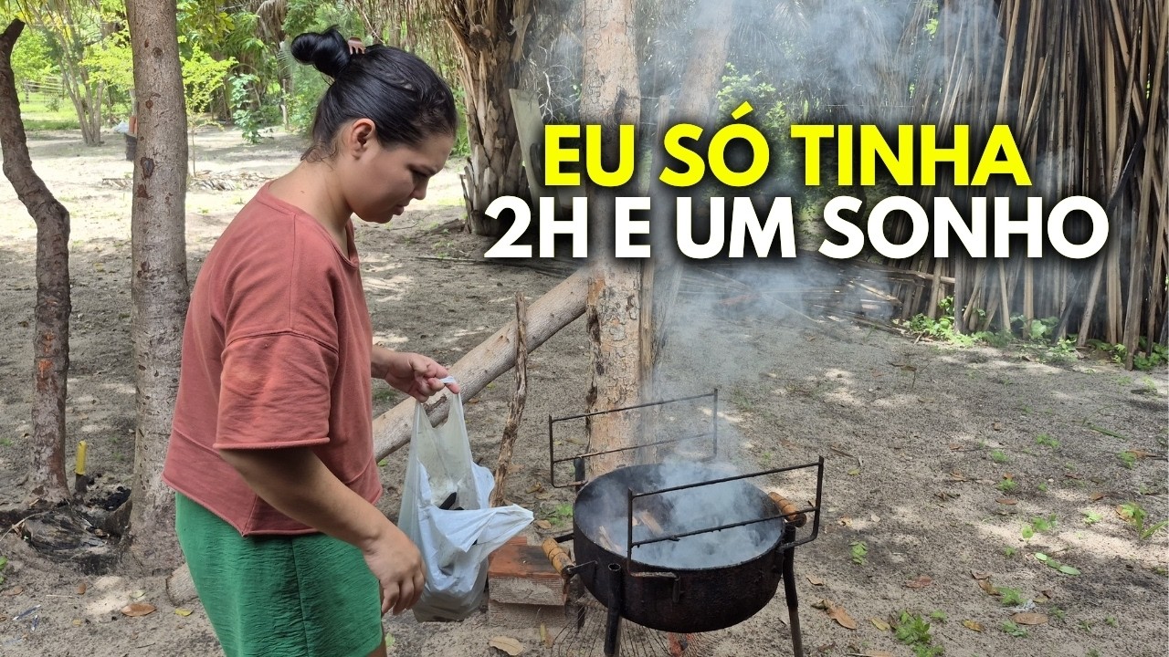 ROTINA COMPLETA DE UMA DONA DE CASA MÃE DE 3