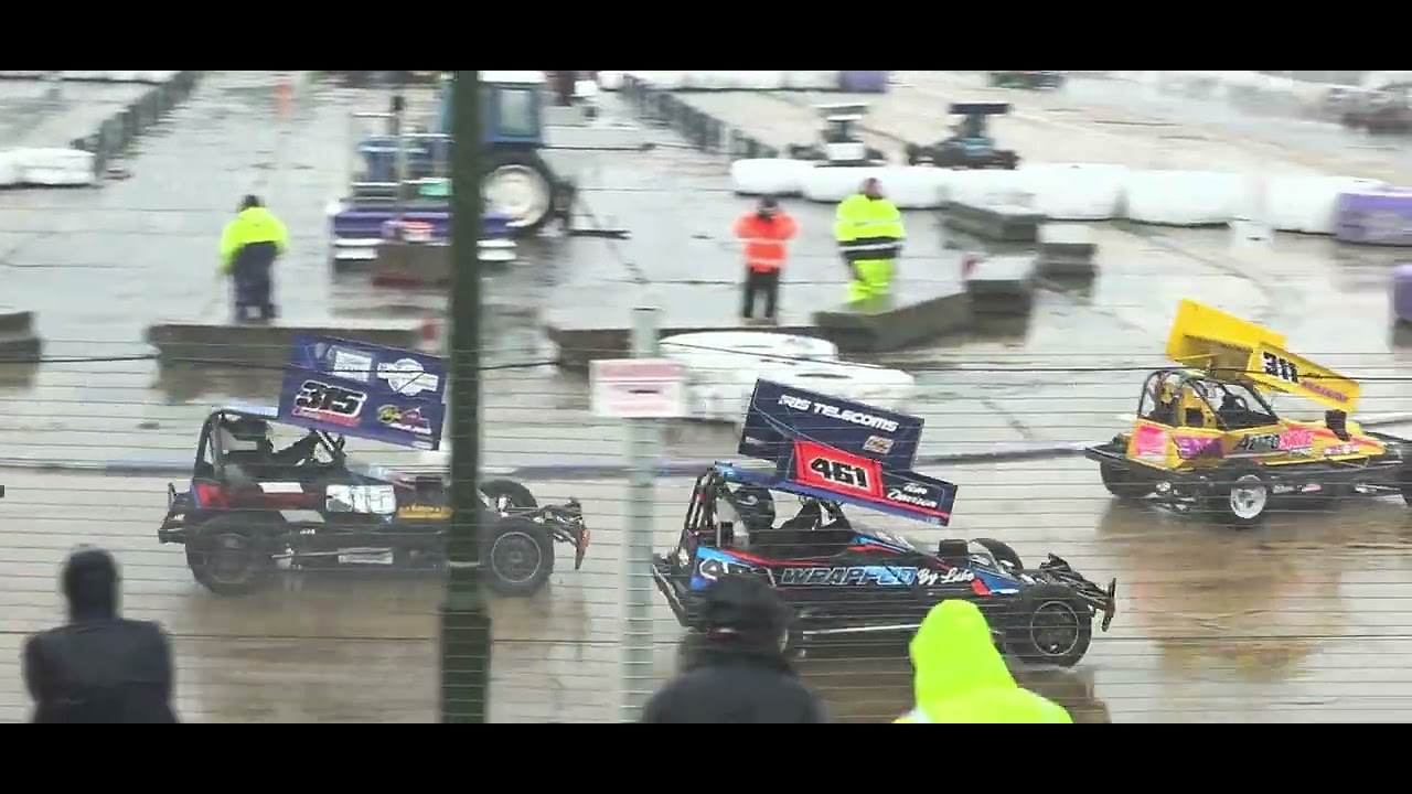 Brisca F2 Heat 2 Taunton 19/10/25