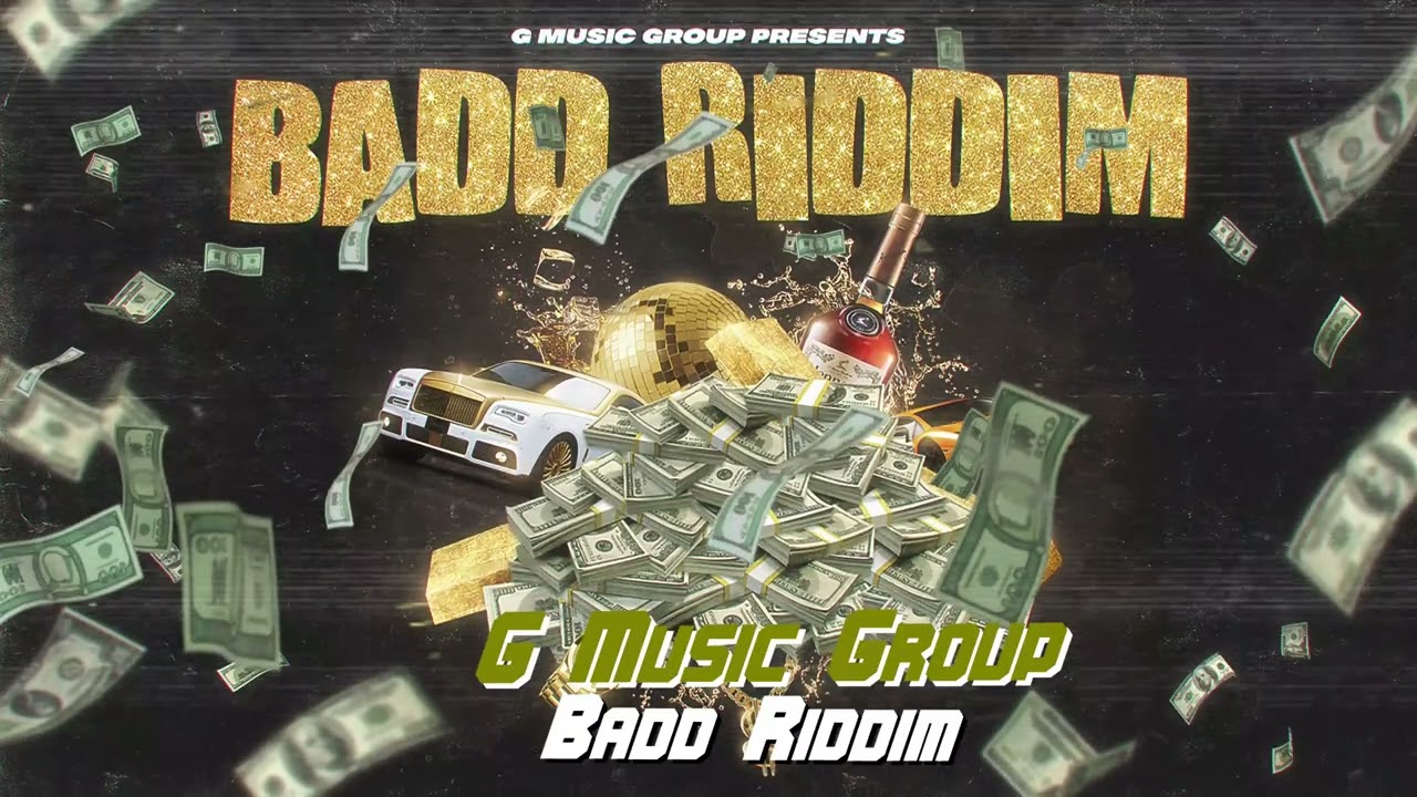 Badd Riddim - Instrumental [Badd Riddim] Grenada Dance Hall 2025 | G Music Group
